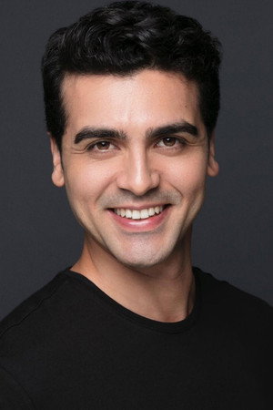 Sercan Gülbahar portrait