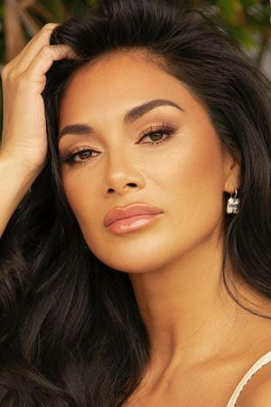 Nicole Scherzinger portrait