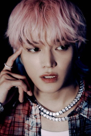 Taeyong portrait