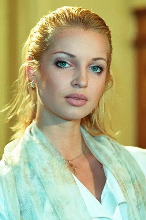 Anastasiya Volochkova portrait