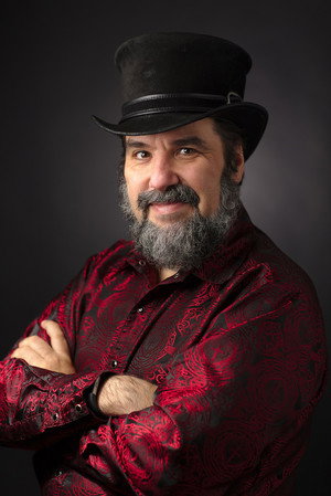 Jason Scott portrait