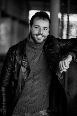 Luca Mascolo portrait