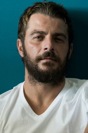 Giorgos Aggelopoulos portrait