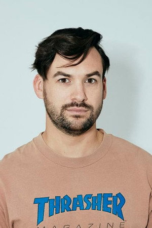 Ross MacDonald portrait