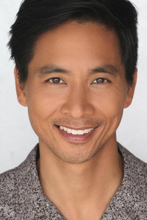 Roy Vongtama portrait