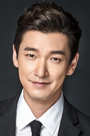 Cho Seung-woo portrait
