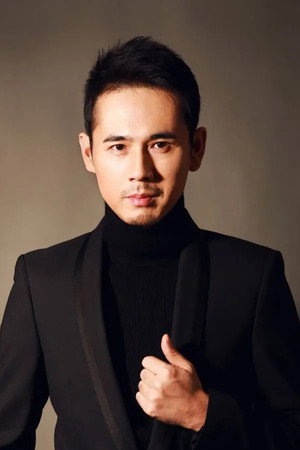 Yang Yucheng portrait