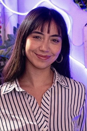 Tamara Torrejón portrait