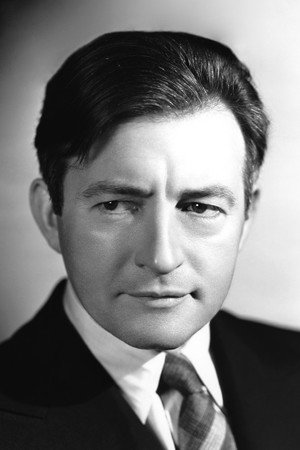 Claude Rains portrait