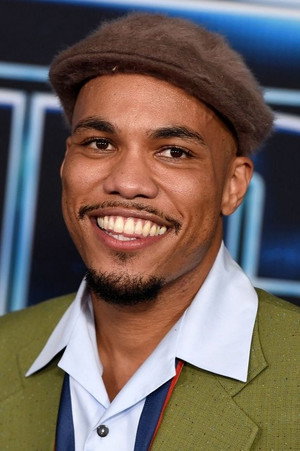 Anderson .Paak portrait