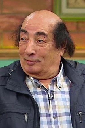 Abd Allah Meshref portrait