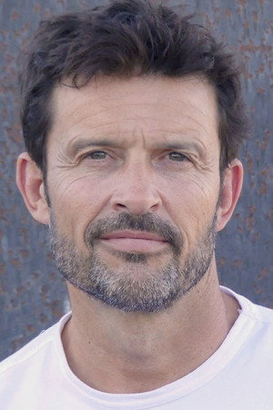 Franck Jolly portrait
