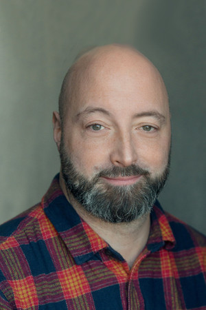 Ben Mars portrait