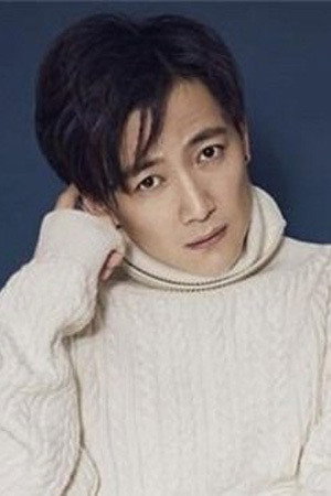 Chi Jia portrait