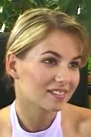Tania Jerman portrait