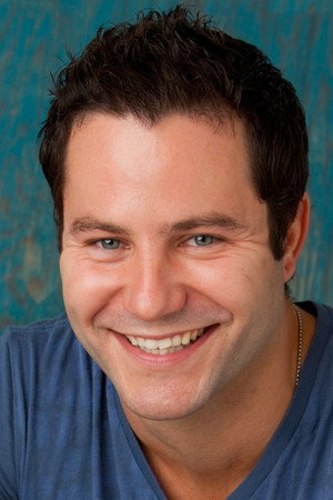 Chris Moss portrait