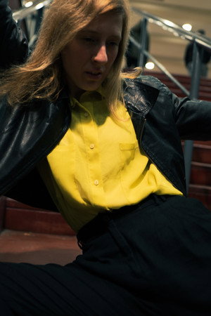 Flavia Basilílico portrait
