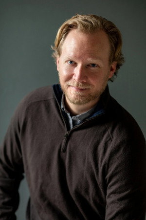 Alan Seawright portrait