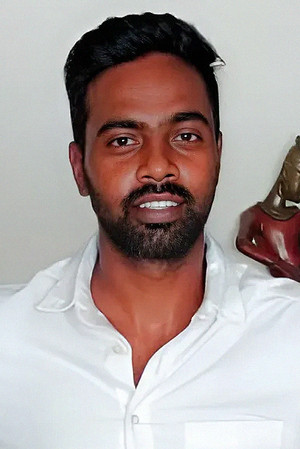 Pari Elavazhagan portrait