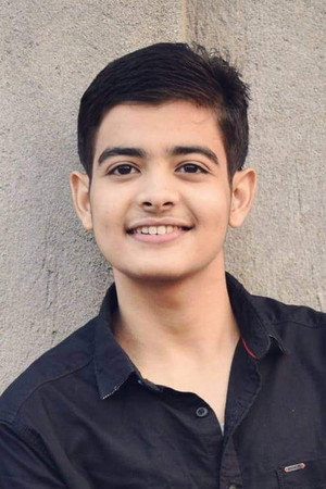 Ayush Das portrait