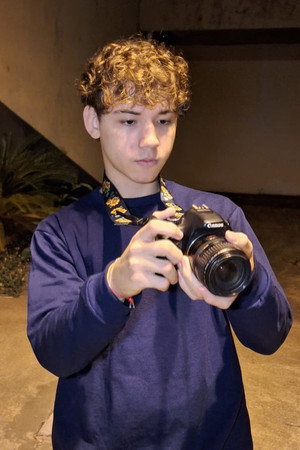 Felipe Leão portrait