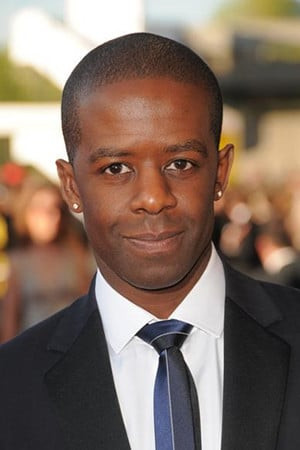 Adrian Lester portrait