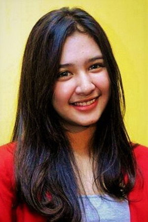 Mikha Tambayong portrait