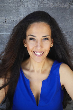 Meryem Moutaoukkil portrait