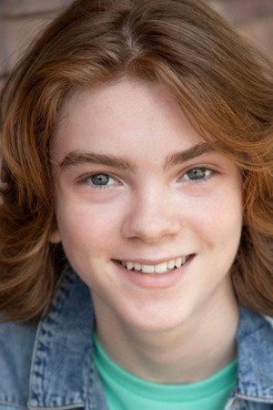 Gavin Thornton portrait