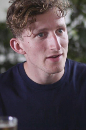 Joshua Jacobs portrait