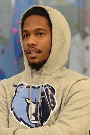 Chris Dean portrait