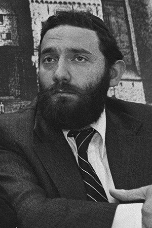 Aryeh Ralbag portrait