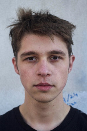 Vladyslav Baliuk portrait