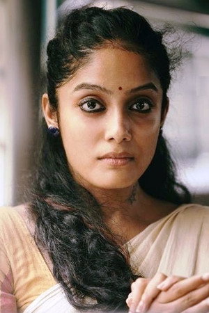 Abhirami Venkatachalam portrait