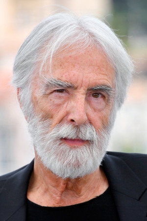Michael Haneke portrait