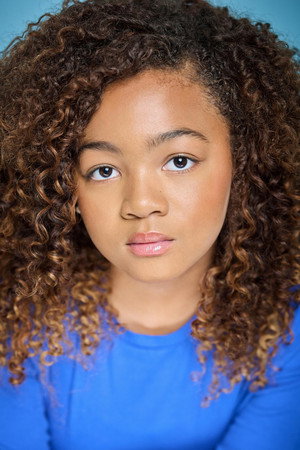 Madison Thomas portrait