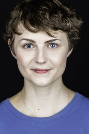 Katie West portrait