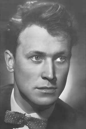 Janis Streics portrait
