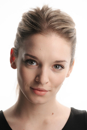 Kristina Aleksandrova portrait