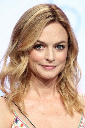 Heather Graham portrait
