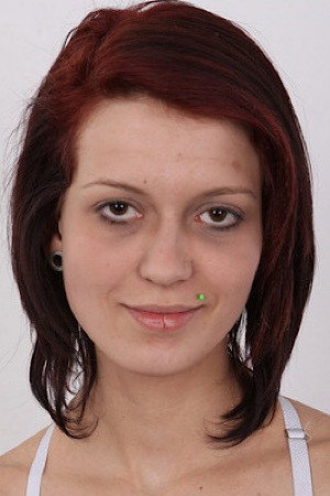 Tereza portrait