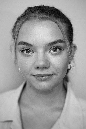 Hannah Haslie portrait