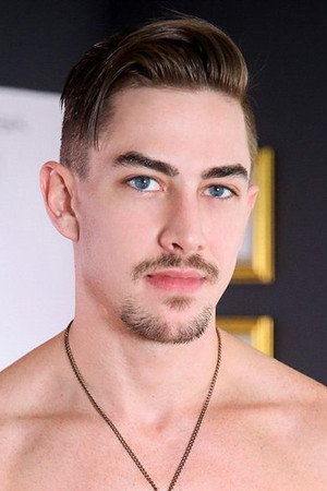Jack Hunter portrait