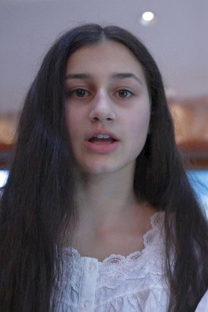 Alexa Ciminera portrait