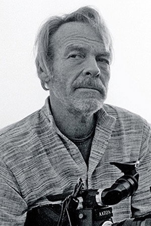 Robert Gardner portrait