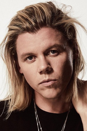 Conrad Sewell portrait
