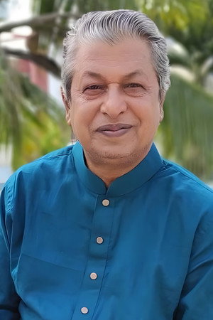 dilu majumdar portrait
