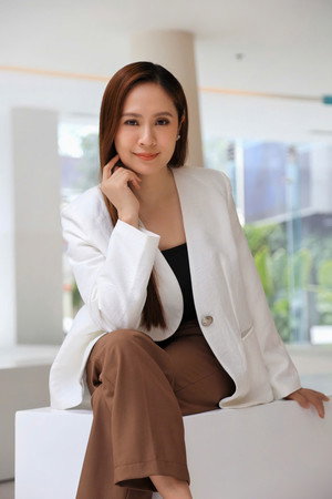 Thanh Thuý portrait