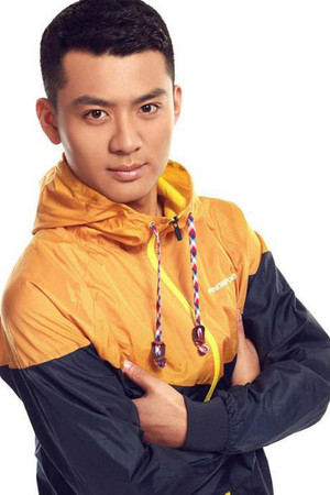 Liu Sibo portrait
