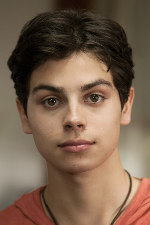 Jake T. Austin portrait